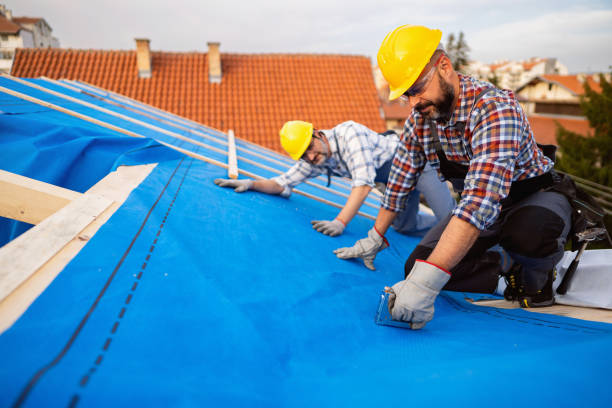 Residential Roof Replacement in Astor, FL